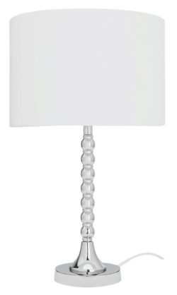 Collection - Hawk Chrome - Table Lamp